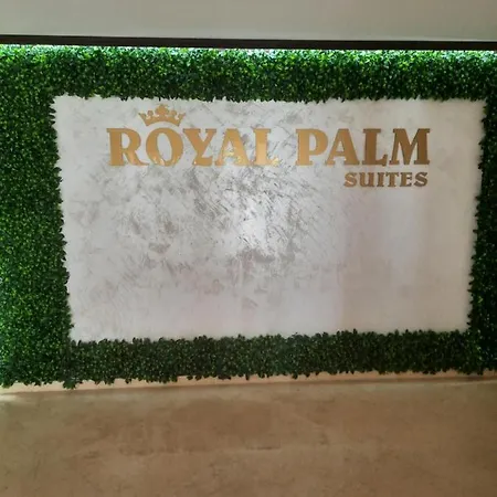 Apartahotel Royal Palm